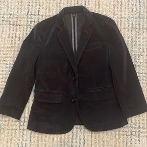 Crewcuts Ludlow Blazer in Navy Corduroy